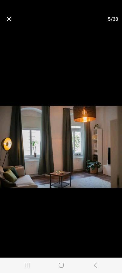 Zentral Smart Apartment Zwickau Exteriér fotografie