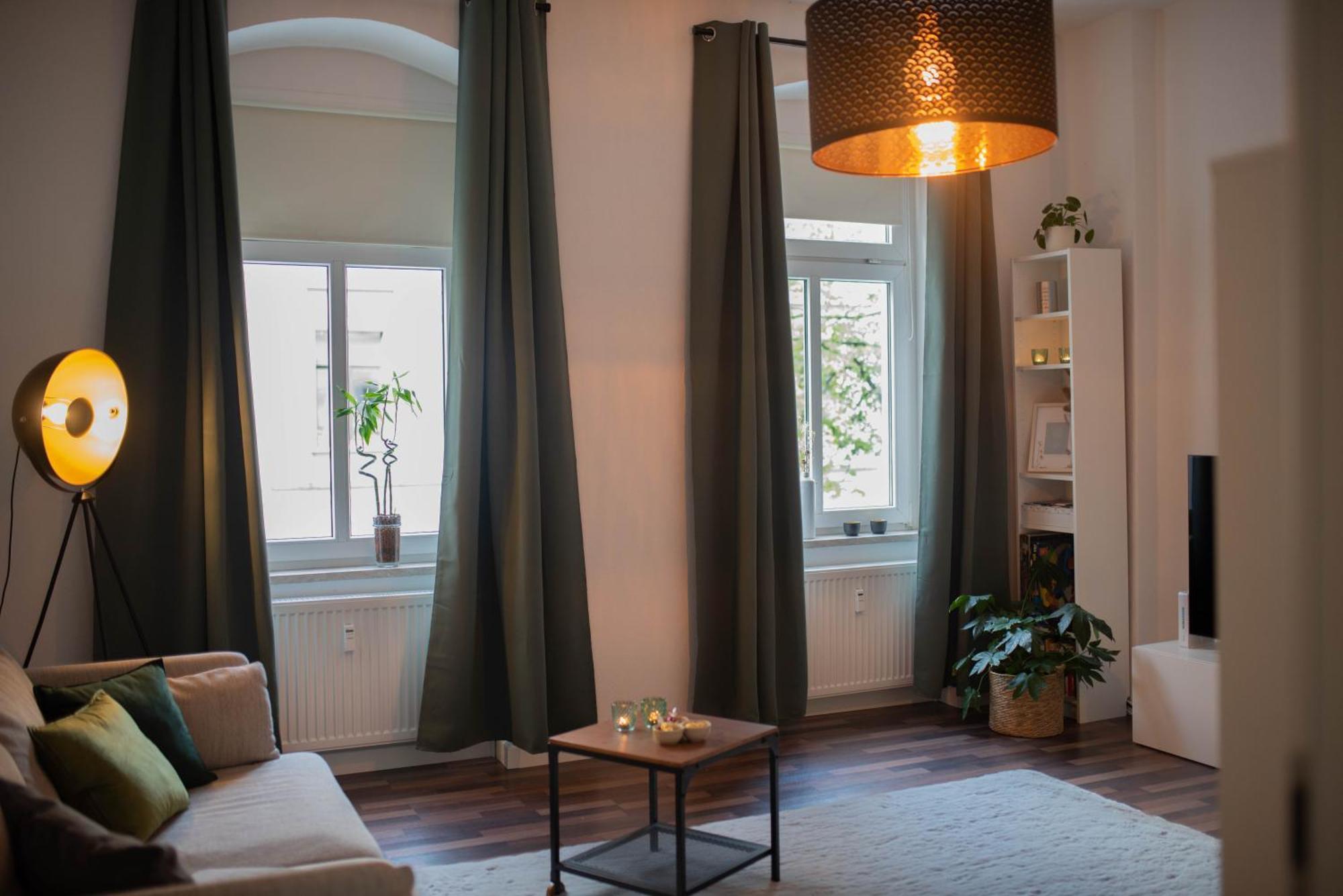 Zentral Smart Apartment Zwickau Exteriér fotografie