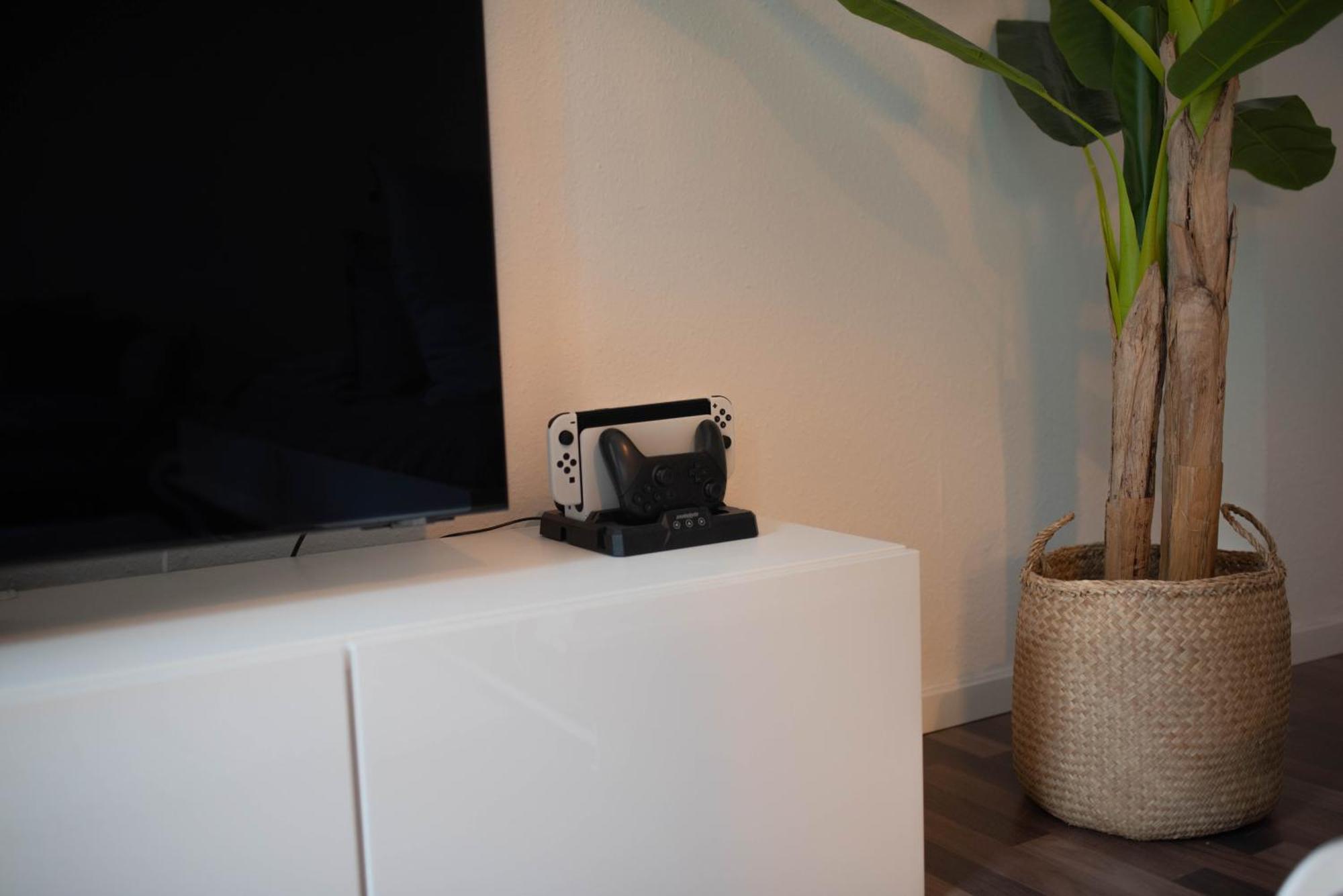 Zentral Smart Apartment Zwickau Exteriér fotografie