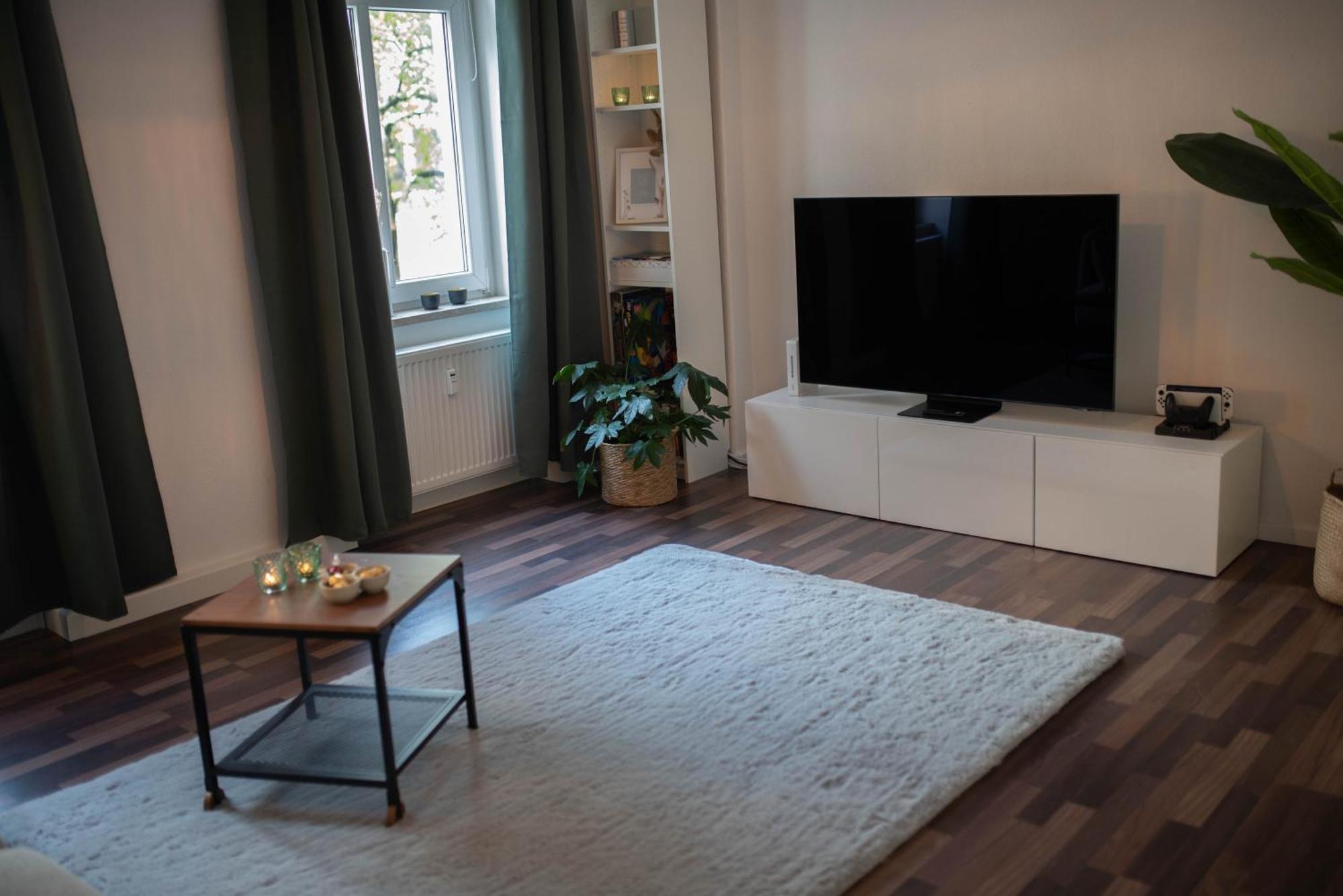 Zentral Smart Apartment Zwickau Exteriér fotografie